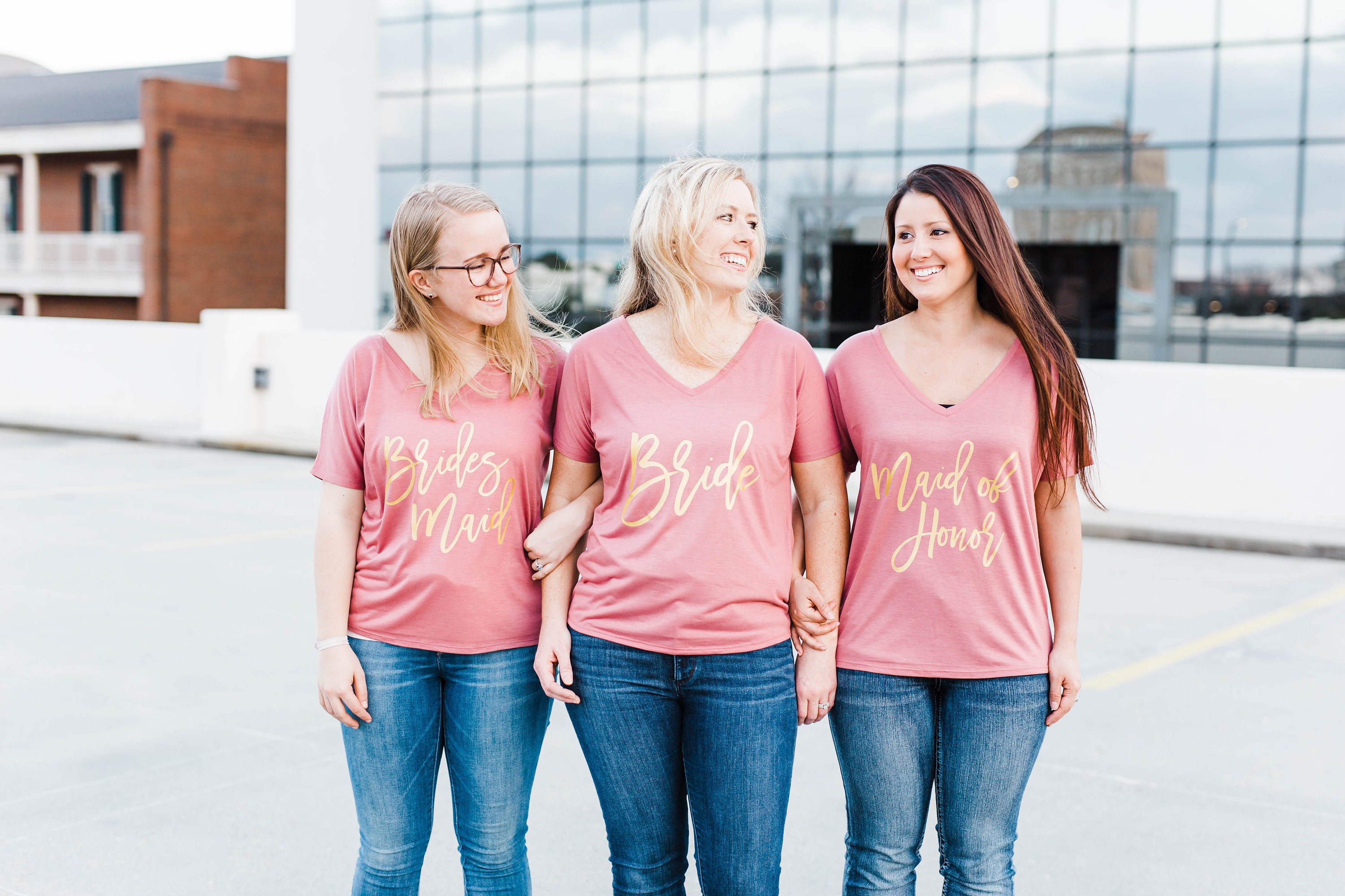 Bridesmaid shirts australia Clearance