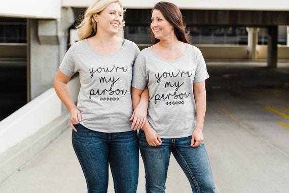 Best friend on sale shirt ideas