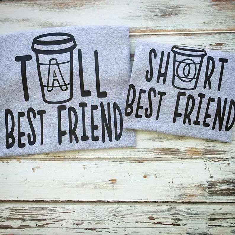 Best Friend Gift Best Friend Shirts Best Friend Shirt Etsy