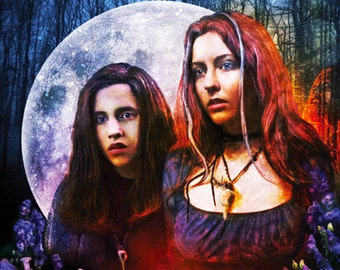 Ginger Snaps 11X17 Signed Poster