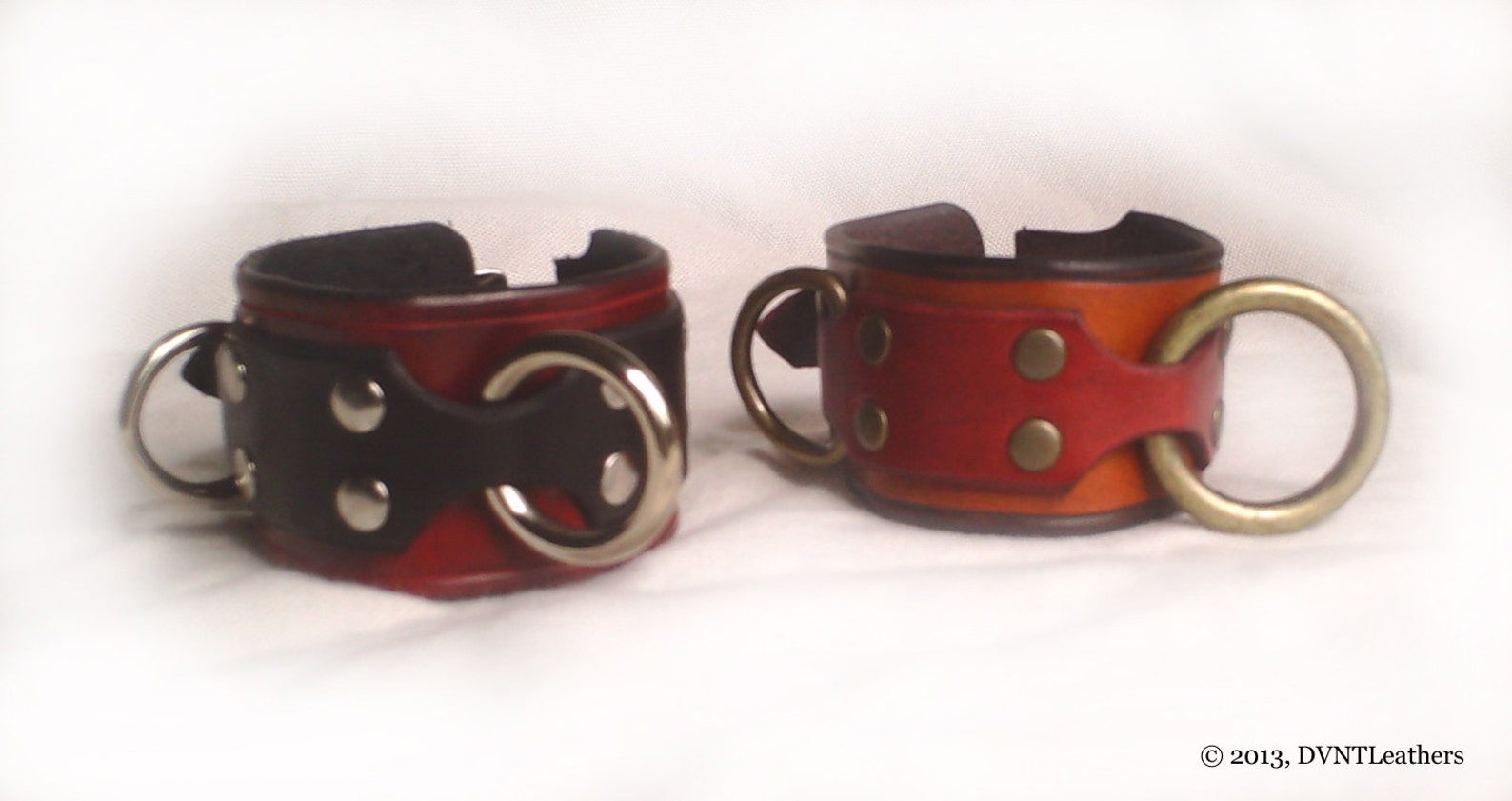 Small BDSM Cuff Sub Slave Casual Day Wear - Etsy