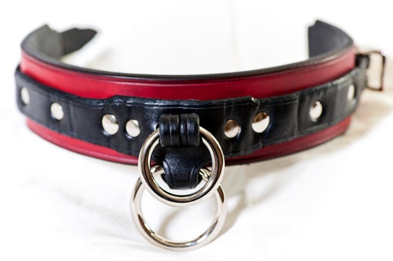 Leather Collar Slave For - Leather Slave Collar Leather Collar Slave For - Leather Slave Collar