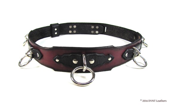 BDSM Belt,BDSM Toys,Handcuffs.Leather Handcuffs,Garter Leather Belt,Women W...