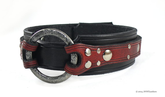 Leather Collar Slave For - Leather Slave Collar Leather Collar Slave For - Leather Slave Collar