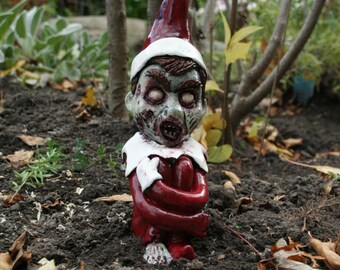 Zombie Gnomes Canada By Revenantfx On Etsy