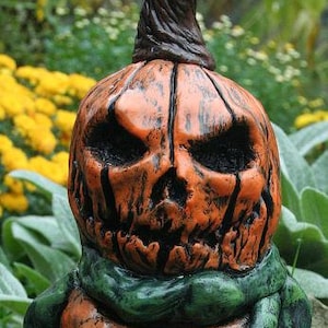 The Great Pumpkin Corpse