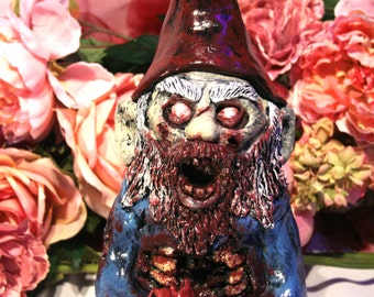 Viscera Valentine - Zombie Gnome