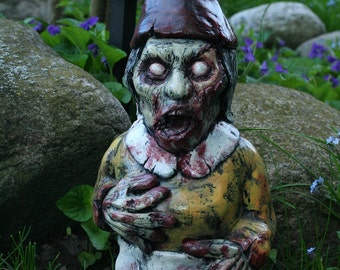 Bloody Mary Zombie Gnome