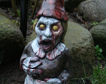 Bloody Mary Evil Dead Deadite Zombie Gnome