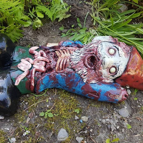 Vinnie The Victim (whiteout eyes)