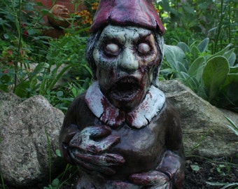 Bloody Mary Walking Dead Zombie Gnome