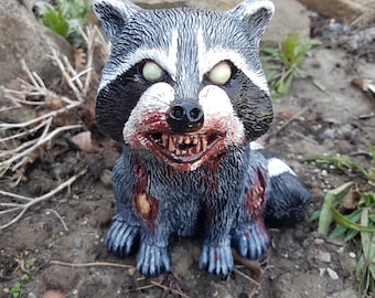 Amanda The Infected Trash Panda