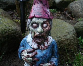 Bloody Mary Zombie Gnomes
