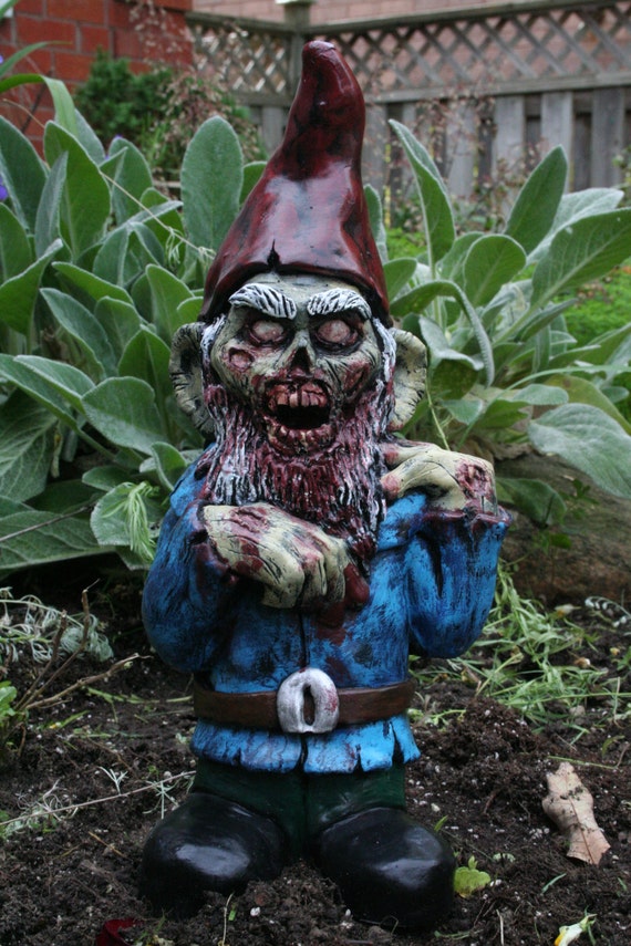 Zombie Gnome Zombie Gnome