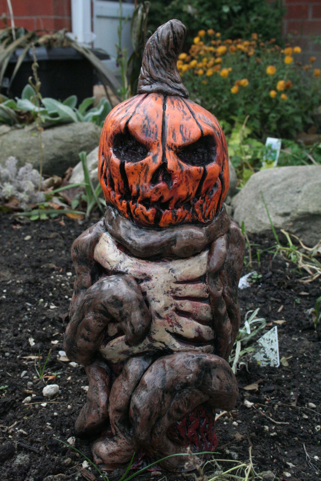 The Great Pumpkin Corpse - Etsy