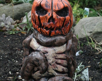 The Great Pumpkin Corpse