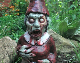 Bloody Mary Walking Dead Zombie Gnome