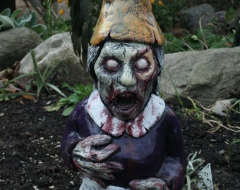 Bloody Mary Zombie Gnome