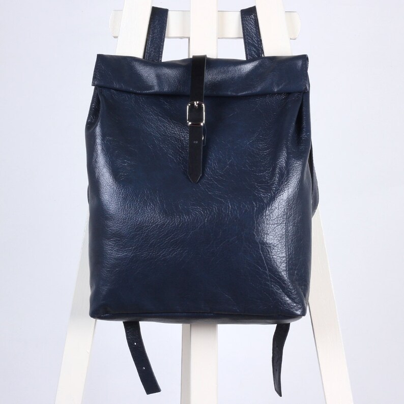 leather backpack black friday