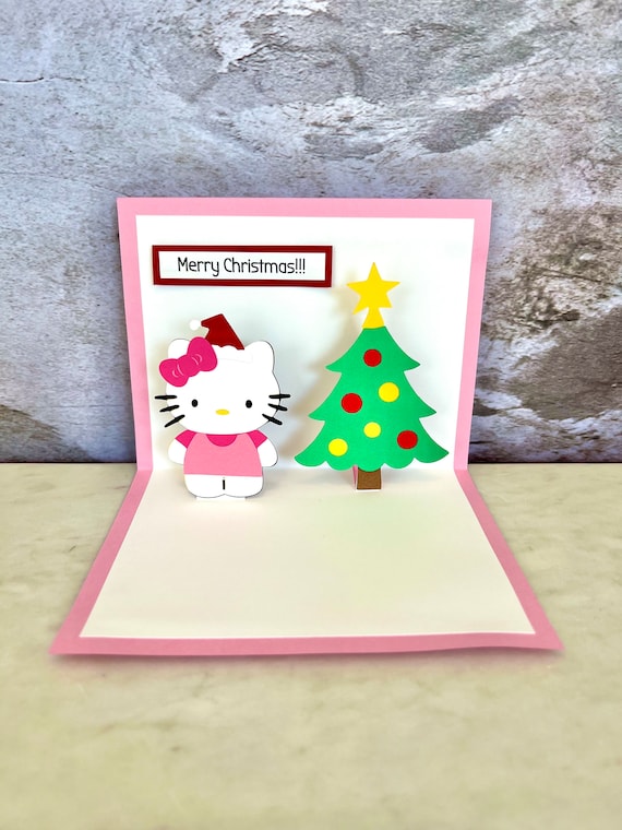 Hello Kitty Plastic Valentine Seasonal Decor