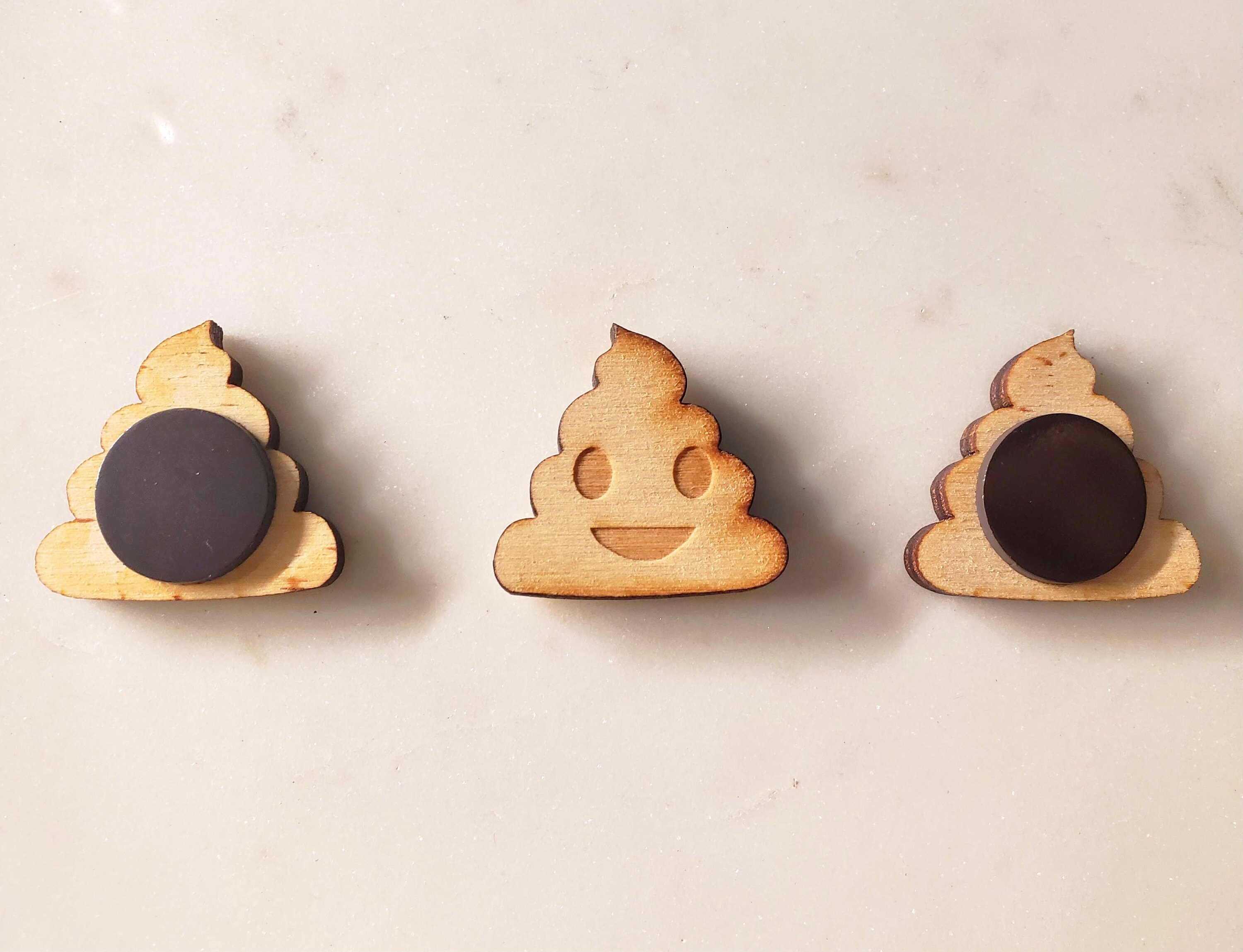 Poop Emoji Poop Gift Poop Emoji Present Poop Etsy