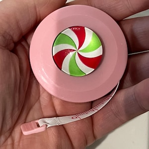 Windrad Maßband Handgefertigt