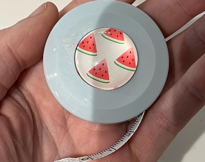 Cute Tape Measures Hand Crafted