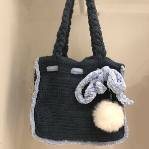 Dream Bag Knitting Pattern