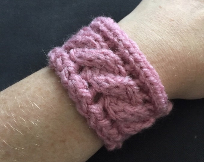 Boho Tool Bracelet/Fashion Cuff Pattern