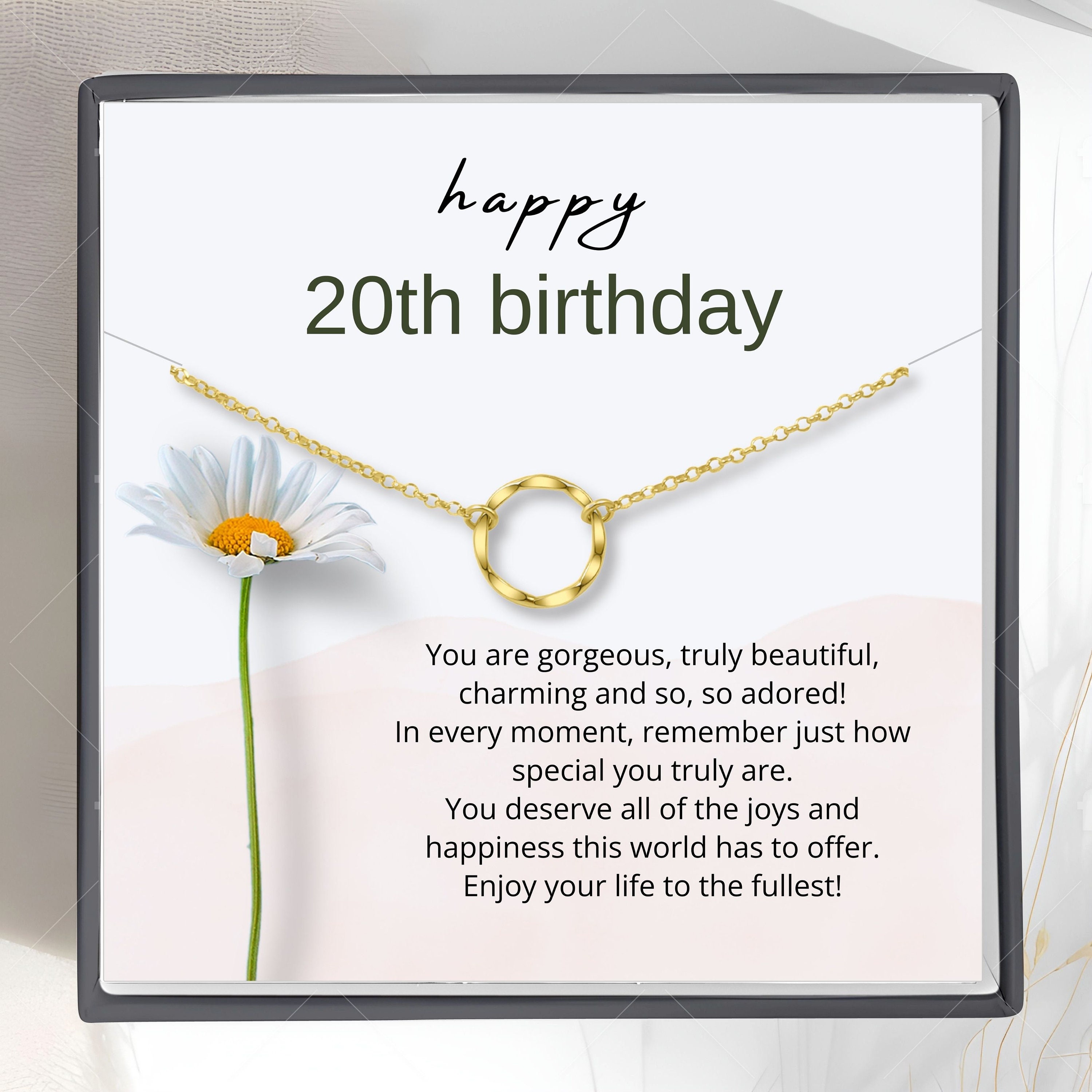 20th 30th 40th 50th 60th 70th 80th Sterling Silver Birthday Bracelet  Special Birthday Gift FREE Personalised Message Card - Etsy