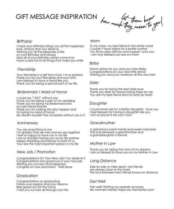 message for maid of honor