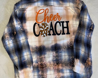 cheerleading coach jackets