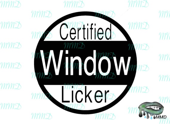 Window Lickerr Windowlicker Car