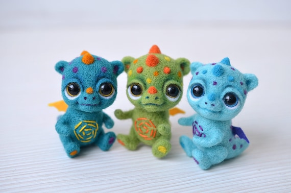 baby dragon doll