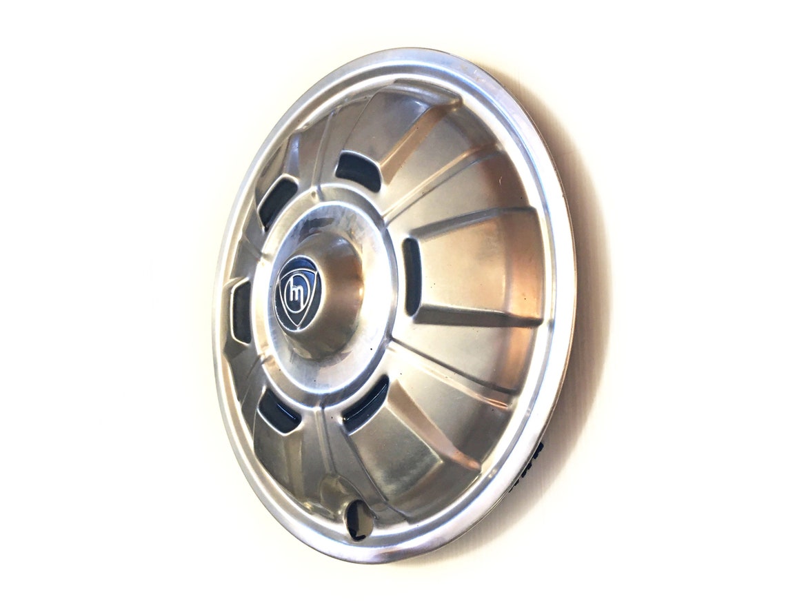 Vintage Mazda Hubcap Vintage Car Parts 1970s Mazda Car Parts Etsy