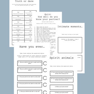 Questions for Couples to Reconnect Relationship Repair Tool Couples Counselling Worksheets for ...