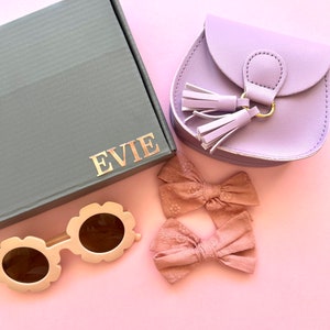Flower Girl Gift Flower Girl Sunglasses Flower girl Retro Sunnies Gift for Flower Girl Wedding Day Flower Girl Proposal Gift Idea Toddler