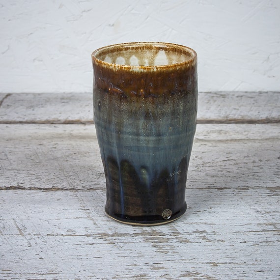 One-of-a-Kind Glass Tumbler One-of-a-Kind Glass Tumbler