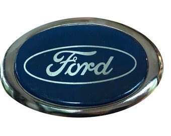 Ford Belt Buckle Etsy