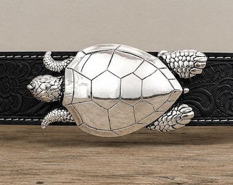 Vintage Brass Crocodile Belt Buckle: Alligator Animal Design - Etsy