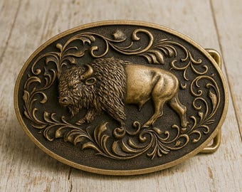 FIBIA PER CINTURA STILE MARINE BELT BUCKLE ACCIAIO INOX SHARK DESIGN 5 CM