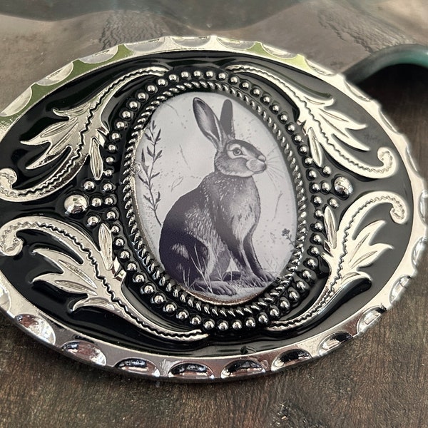 Buckle Bunny - Etsy