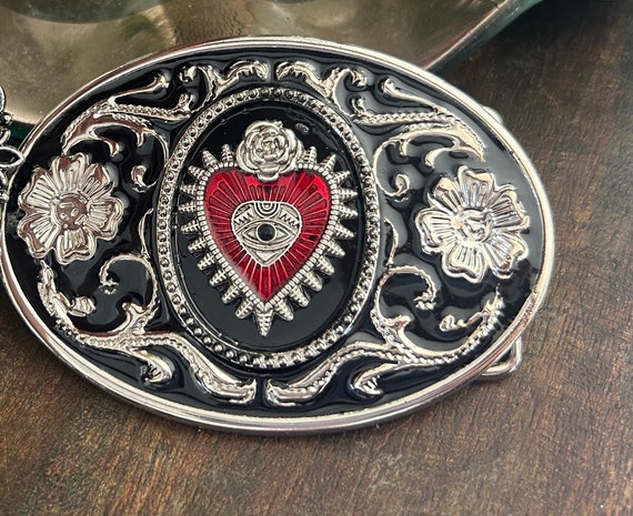 Awesome belt buckles hotsell