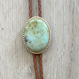 Vintage Bolo Tie - Etsy