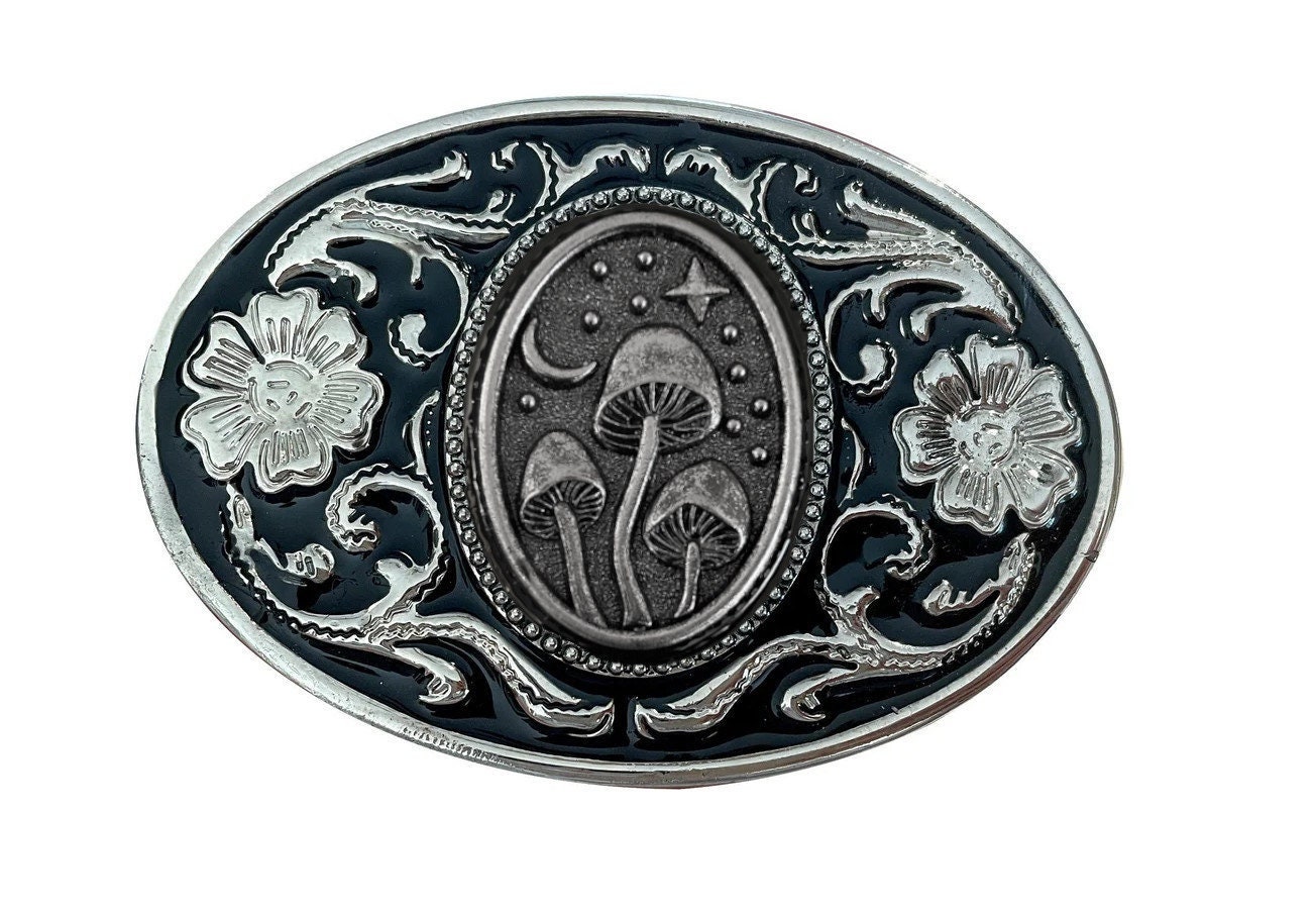 Weed Belt Buckle - Etsy