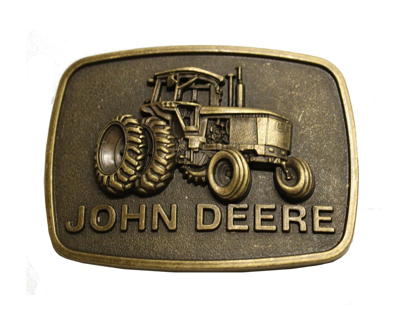 john deere buckle