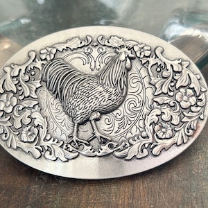 Chicken belt buckle hotsell