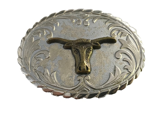 Vintage Pirate Skull Men/'s Belt Buckle for women Cowboy Native American Rodeo