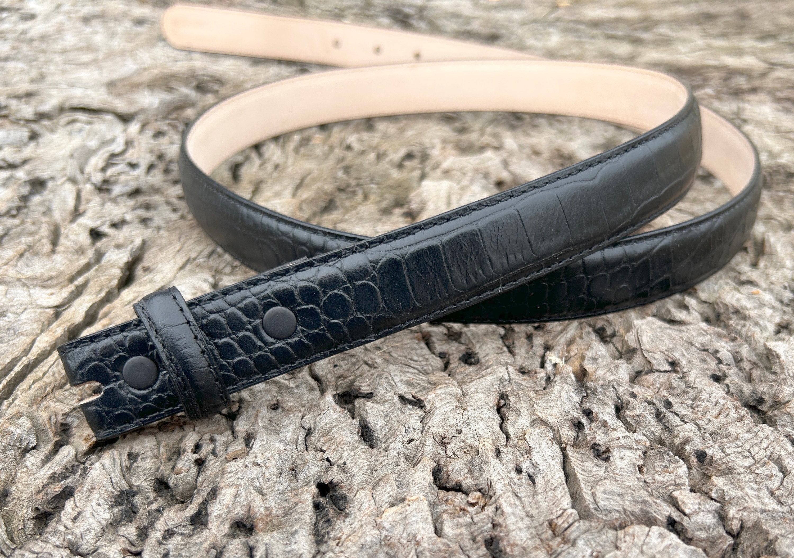 Leather Strap, long leather Strip- brown, black, purse strap, belt blank  3/4 wide leather. 30, 60, 72, 80 inch, 6 foot long, belts, diy