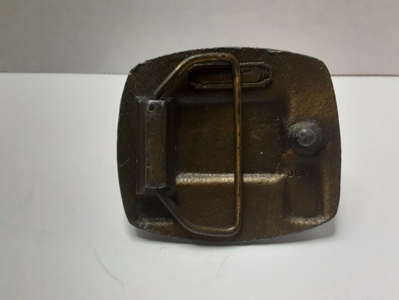 Fourth of July Gift Idea Men/'s Dated 1978 Car Gear Parts 1970s Chevrolet Truck Vintage Rare Chevy Blazer Belt Buckle SUV